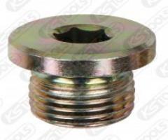 Ks tools 150.1454 korek spustowy oleju m10 x 1,5  10 sztuk