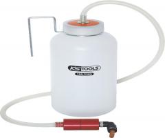 Ks tools 150.2305 zawór odpowietrzający hamulce z butlą