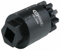 Ks tools 150.3282 zestaw do ręcznego kręcenia silnikiem volvo