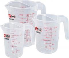Ks tools 150.9205 menzurki 3cz