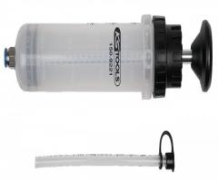 Ks tools 150.9221 pompa ręczna do wysysania i napełniania 0,5l.