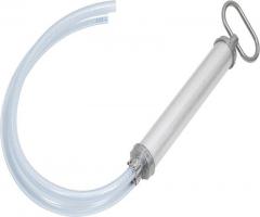Ks tools 150.9255 pompa ręczna dwustronna dw suw 260 ml