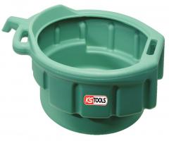 Ks tools 150.9361 miska na olej, 17 litrów