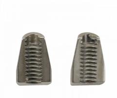 Ks tools 150.9579 zastepcze szczeki zaciskowe dla glowicy