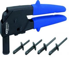 Ks tools 150.9650 nitownica z nitami  41cz
