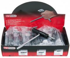 Ks tools 151.2130 klucze 6kt kątowe imbusowe 8pcs