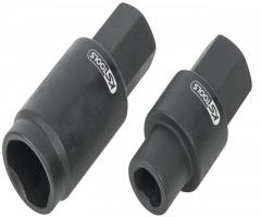 Ks tools 152.1380 zestaw nasadek do pomp bosch, 2 szt