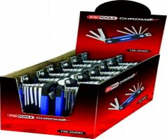Ks tools 158.3530 uchwyt skladany klucza imbusowego