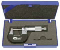 Ks tools 300.0555 mikrometr 0-25mm