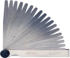 Ks tools 300.0600 szczelinomierz 20 arkusz, 0,05-1mm