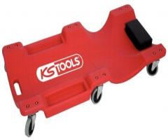 Ks tools 500.8090 leżanka warsztatowa 1200x460x145mm