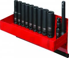 Ks tools 515.1140 nasadki udarowe 1/2 12cz