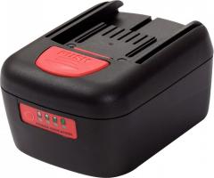 Ks tools 515.3599 uniwersalny akumulator wsuwany, 18,0v