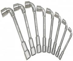 Ks tools 517.0450 zestaw podwójnych kluczy