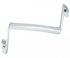 Ks tools 518.0809 podwójny klucz oczkowy, zagiety,