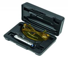 Ks tools 550.1190 zestaw do wykrywania nieszcz. - latarka + okulary
