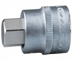 Ks tools 911.1304 nasadka 1/2 6kt z Łbem walcowym 4mm