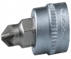 Ks tools 911.1401 nasadka 1/4 do wkrętów z rowkiem pz1