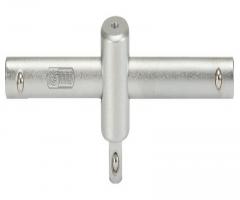Ks tools 911.1425 uchwyt t 110mm 1/4