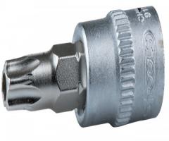 Ks tools 911.1467 nasadka 1/4 dla Śrub tx z otworem tb30