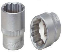 Ks tools 911.4001 nasadka  3/8 12kt 9/16