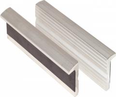 Ks tools 914.0086 aluminiowe szczeki ochronne do imadla,
