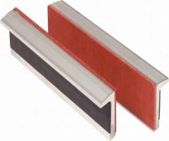 Ks tools 914.0094 aluminiowe szczeki ochronne do imadla,