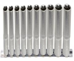 Ks tools 917.0610 1/4classic zestaw nasadek 6-katnych,