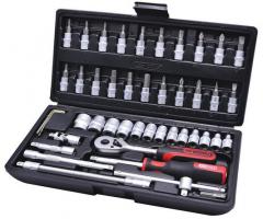 Ks tools 917.0648 klucze nasadowe 1/4 48cz