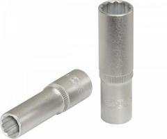 Ks tools 917.1567 nasadka 1/4 12kt 1/4 długa