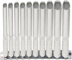 Ks tools 917.1750 zestaw nasadek 1/2 12kt długich