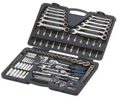 Ks tools 918.0724 zestaw podw. kluczy nasadowych,