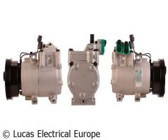 Lucas electrical acp674 kompresor klimatyzacji hyundai