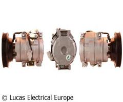 Lucas electrical acp746 kompresor klimatyzacji toyota