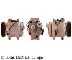 Lucas electrical acp749 kompresor klimatyzacji audi, audi a4 (8d2, b5)