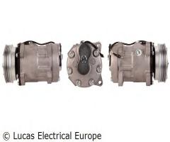 Lucas electrical acp770 kompresor klimatyzacji renault