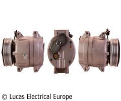 Lucas electrical acp819 kompresor klimatyzacji ssangyong, ssangyong rexton (gab_)