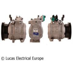 Lucas electrical acp830 kompresor klimatyzacji hyundai kia, hyundai elantra (xd)