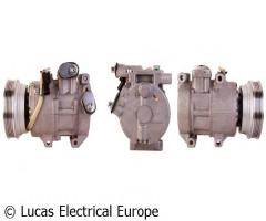 Lucas electrical acp865 kompresor klimatyzacji kia