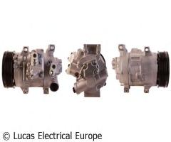 Lucas electrical acp901 kompresor klimatyzacji toyota