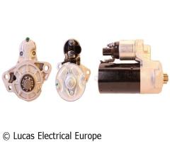 Lucas electrical lrs02624 rozrusznikaudi porsche vw, audi q7 (4l), porsche cayenne, vw touareg (7p5)