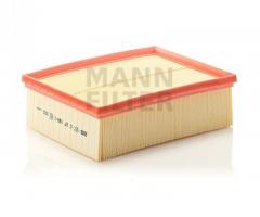 Mann-filter c27192/1 filtr powietrza mann c27192/1 ap179/2 lx819, audi a4 (8e2, b6), seat exeo (3r2)