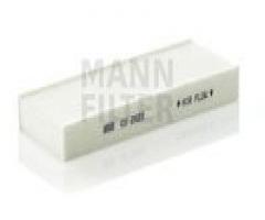 Mann-filter cu2623 filtr kabinowy, nissan navara (d40)