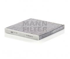 Mann-filter cuk2544 filtr kabinowy citroen jumper iii