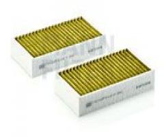 Mann-filter fp2646-2 filtr kabinowy freciousplus db, mercedes-benz klasa r (w251, v251)