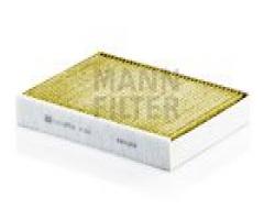 Mann-filter fp2742 filtr kabinowy freciousplus citroen, citroËn c5 iii (rd_), peugeot 407 (6d_)