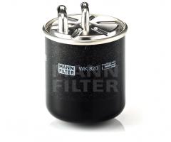 Mann-filter wk820/19 filtr paliwa db  vito iii, mercedes-benz klasa v (w447)