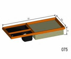 Misfat p342 filtr powietrza skoda, seat cordoba (6l2), skoda roomster (5j), vw polo (6r, 6c)