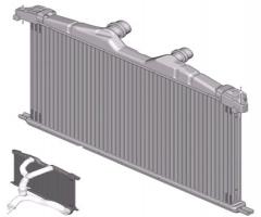 Nrf 30320 intercooler citroen, citroËn c5 iii (rd_), peugeot 508