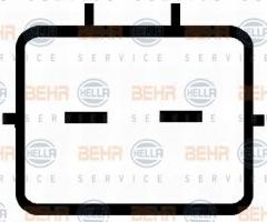 Hella 8fk351127021 kompresor ford vw, ford galaxy (wgr), vw passat (3a2, 35i)